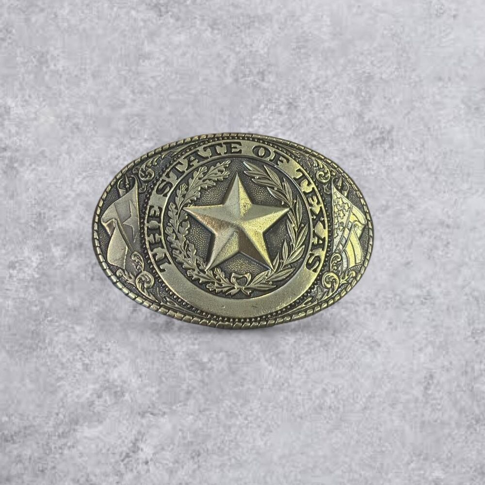 Unbranded Men's Gold and Silver Belt